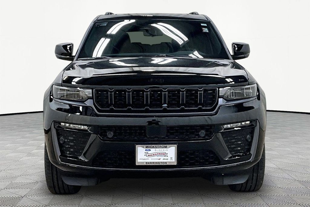 New 2027 Jeep Grand Cherokee L Limited Reserve Sport Utility