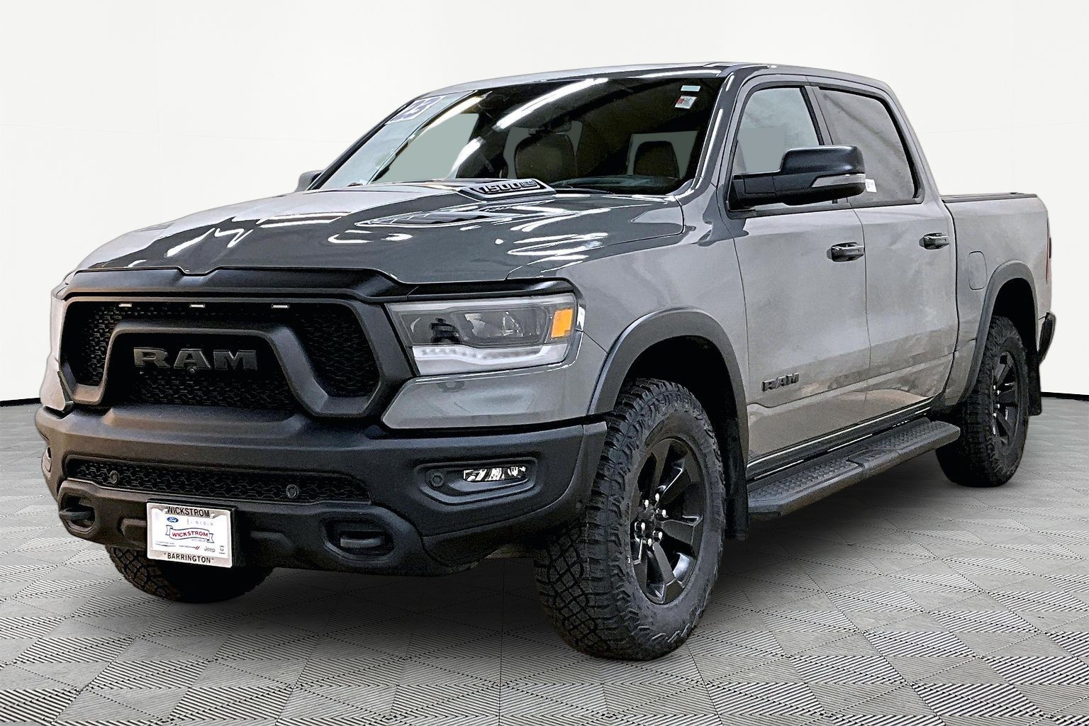 Used 2023 Ram 1500 Rebel Truck