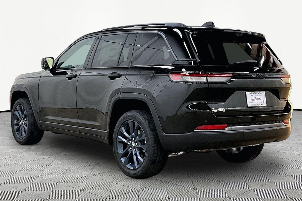 New 2026 Jeep Grand Cherokee 85TH ANNIVERSARY EDITION 4X4 Sport Utility