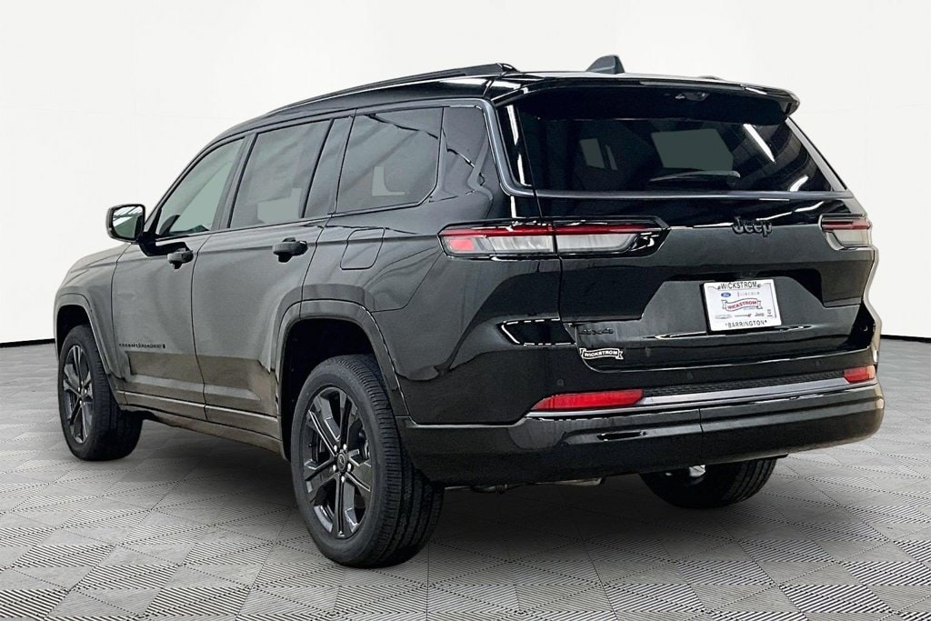 New 2027 Jeep Grand Cherokee L Limited Reserve Sport Utility