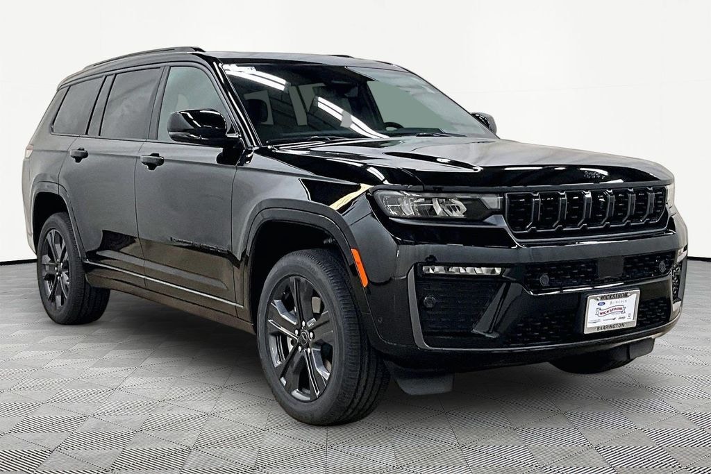 New 2027 Jeep Grand Cherokee L Limited Reserve Sport Utility