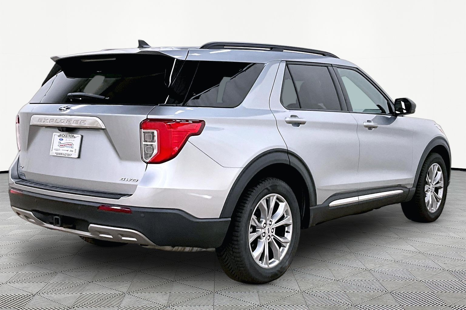Used 2022 Ford Explorer XLT SUV
