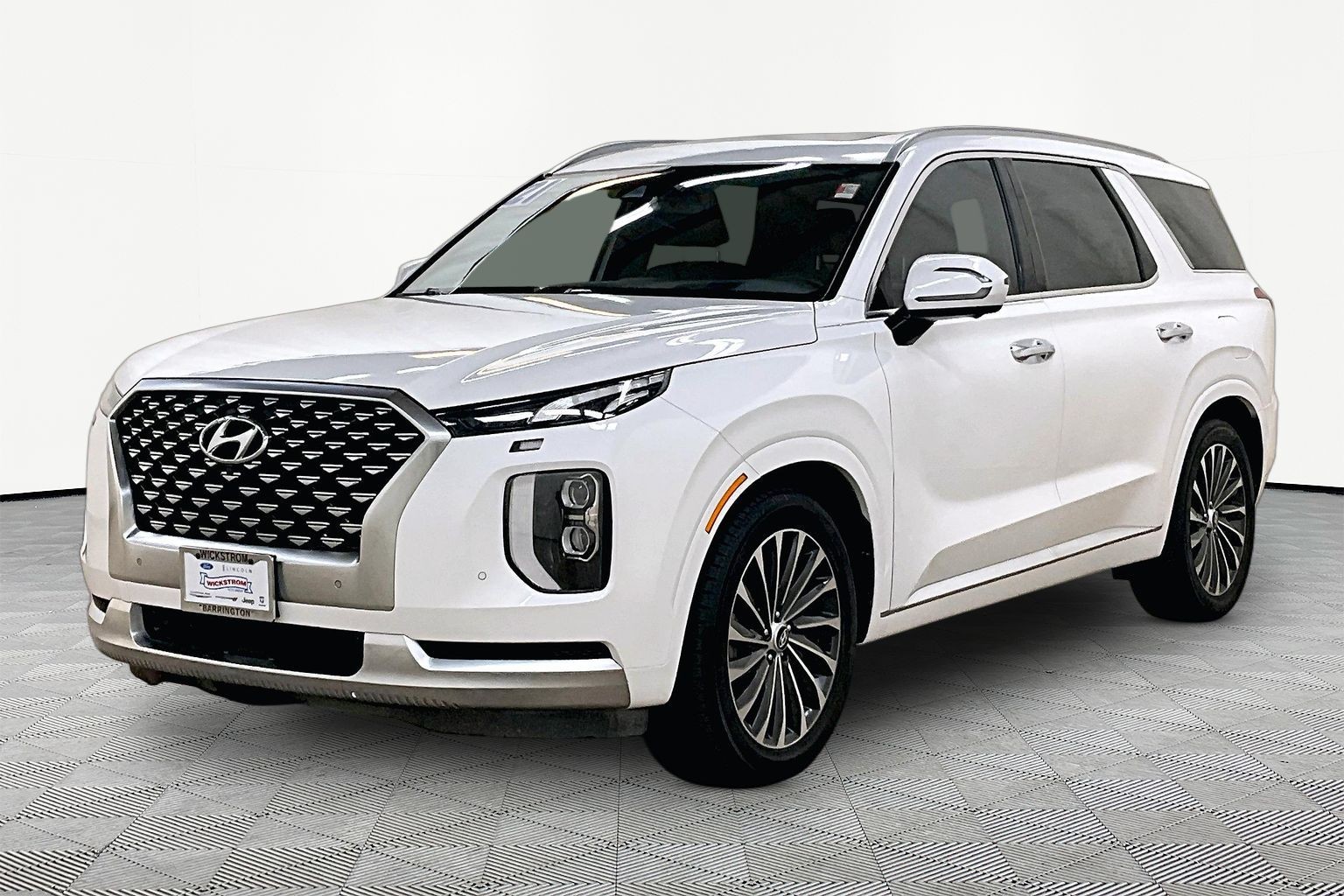 2021 Hyundai Palisade Calligraphy