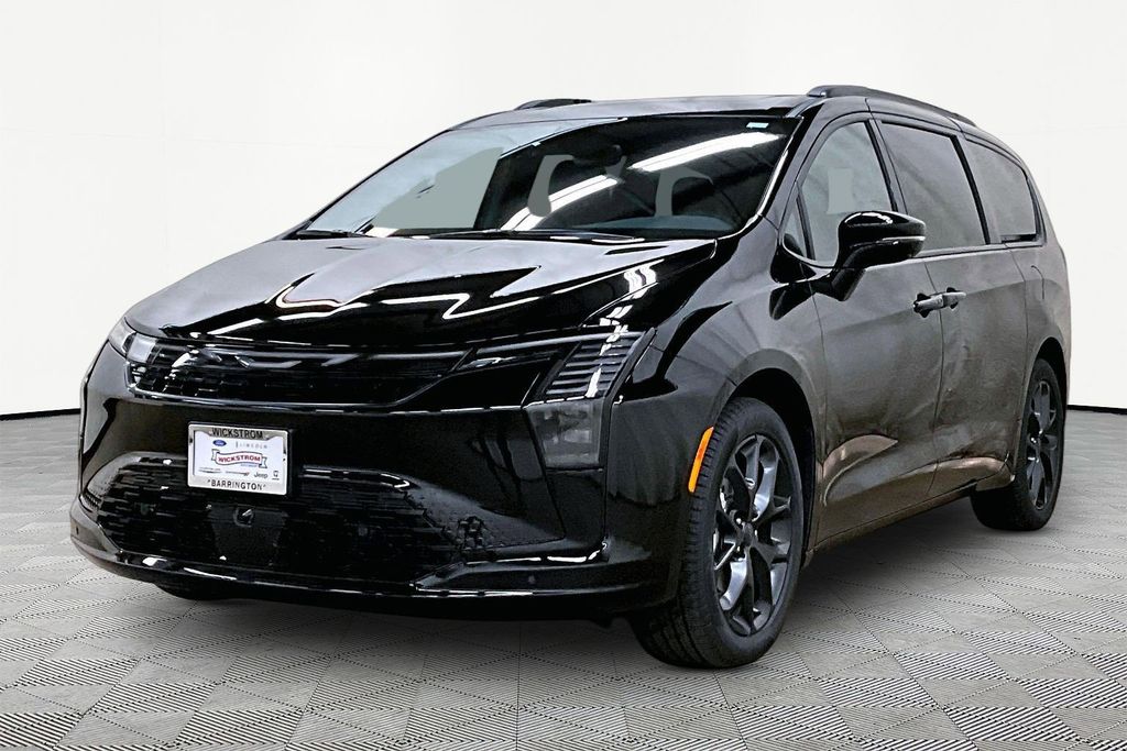 2027 Chrysler Pacifica