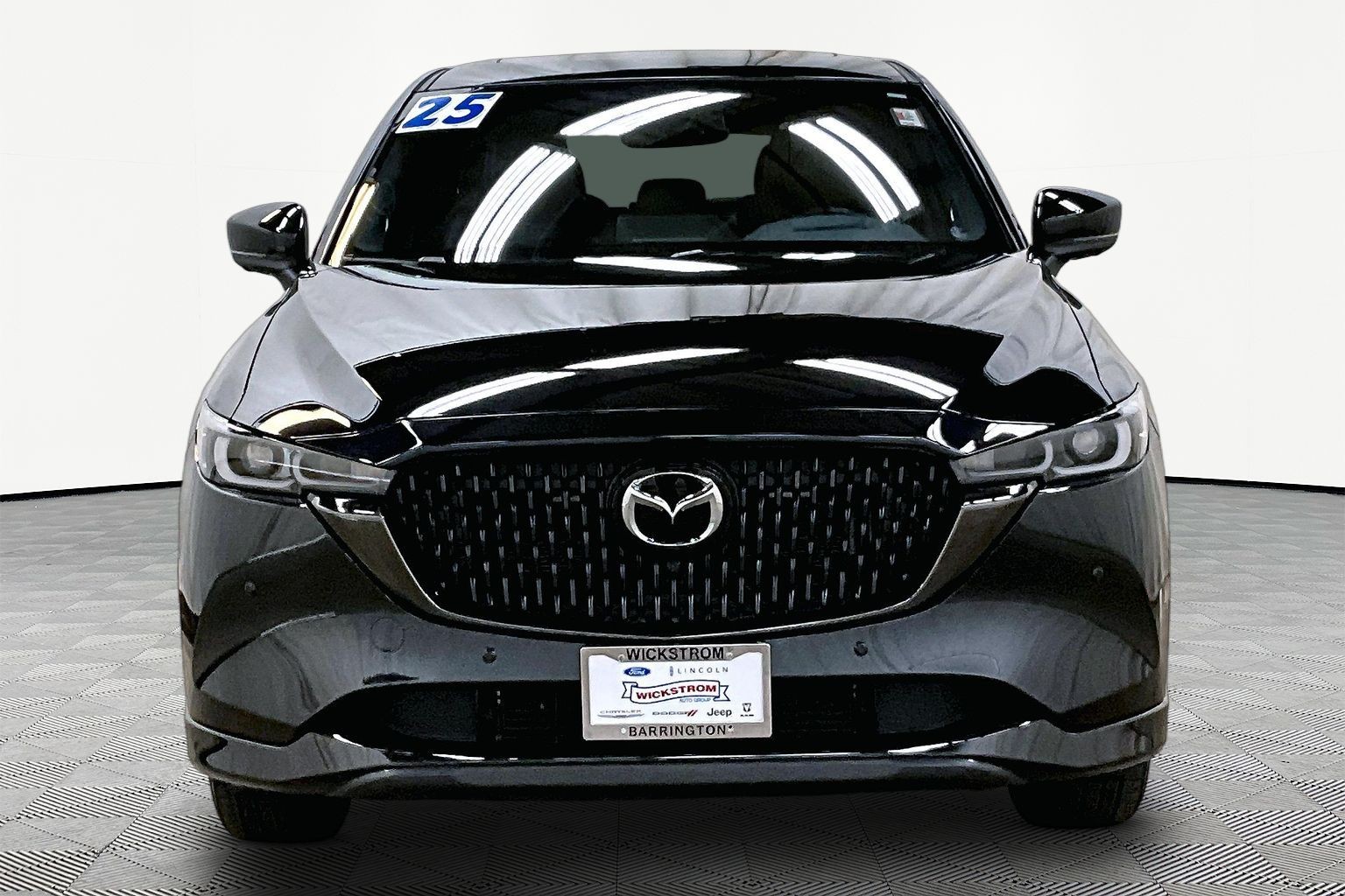 Used 2025 Mazda CX-5 2.5 Turbo Premium SUV