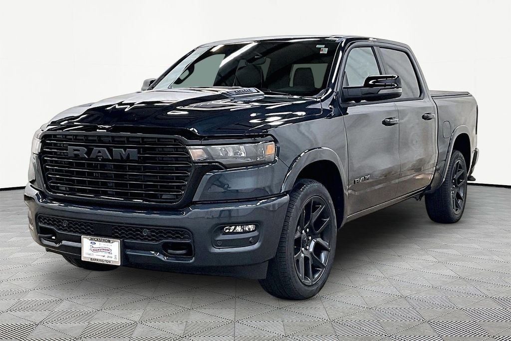  Ram 1500