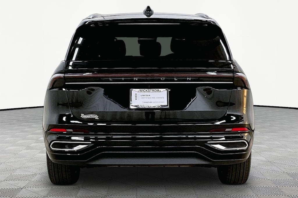 Used 2025 Lincoln Nautilus Reserve SUV