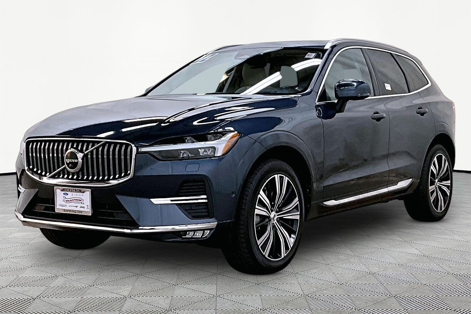 Used 2022 Volvo XC60 B6 Inscription SUV