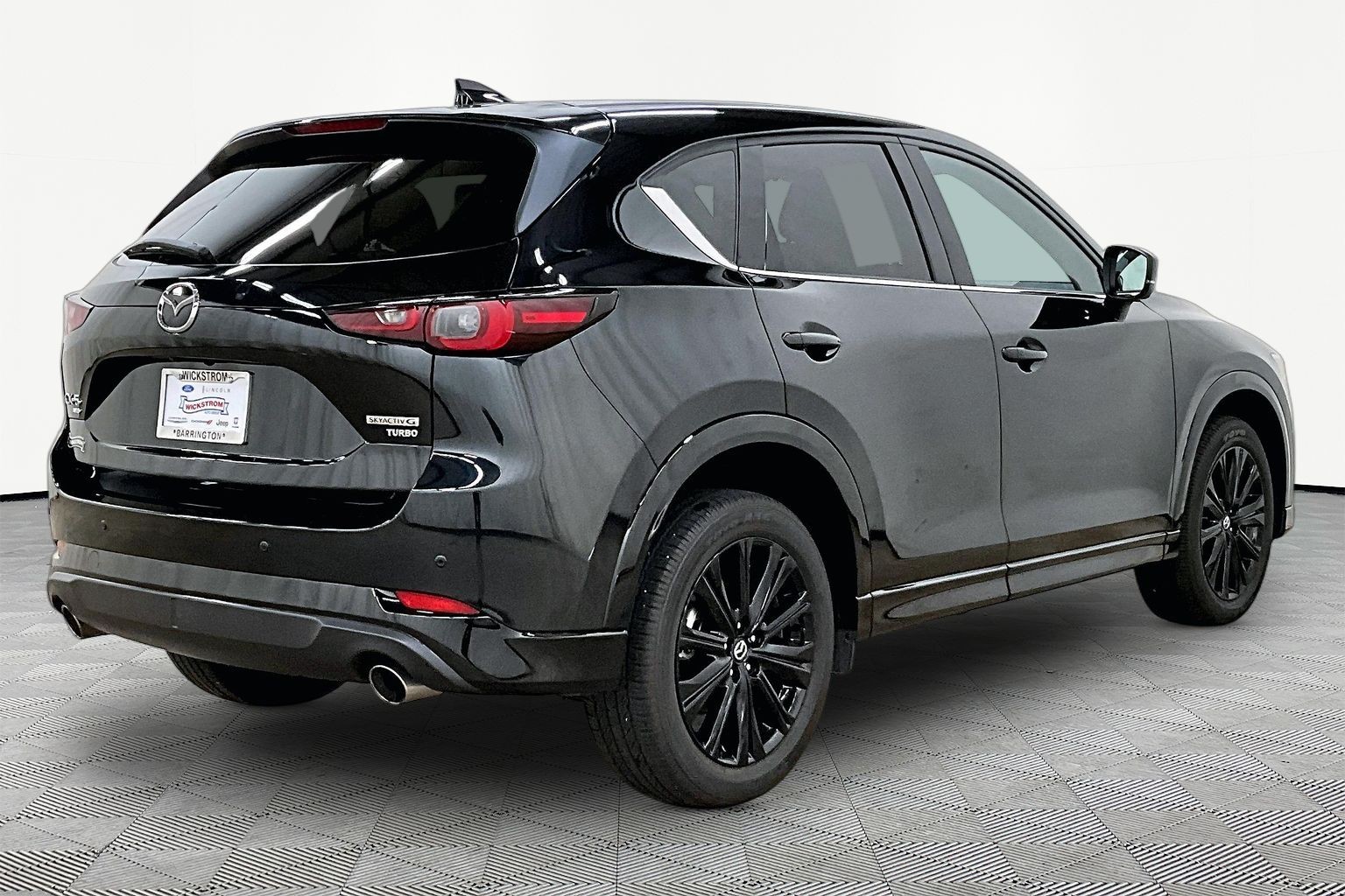 Used 2025 Mazda CX-5 2.5 Turbo Premium SUV