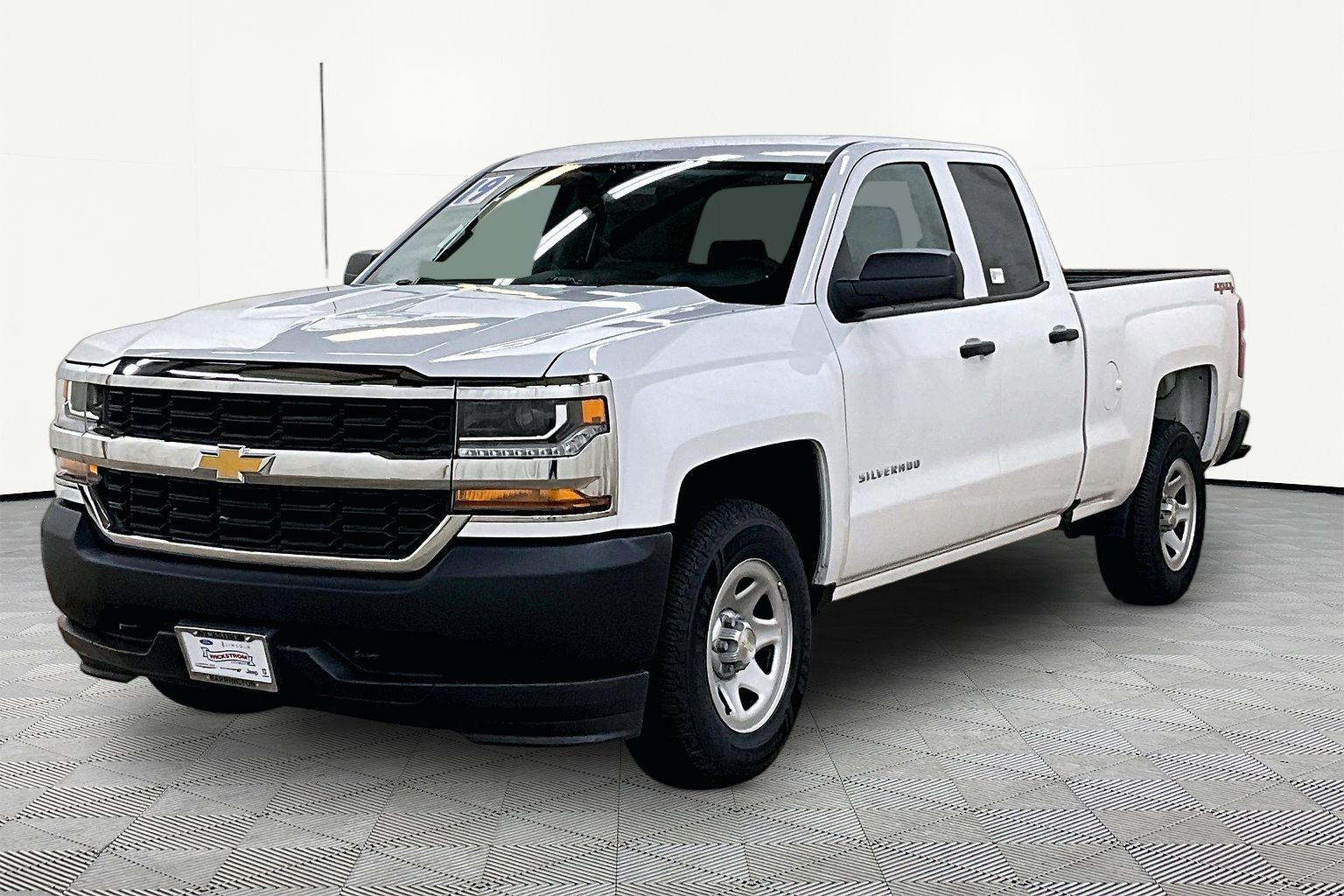 2019 Chevrolet Silverado 1500 LD Work Truck 1WT