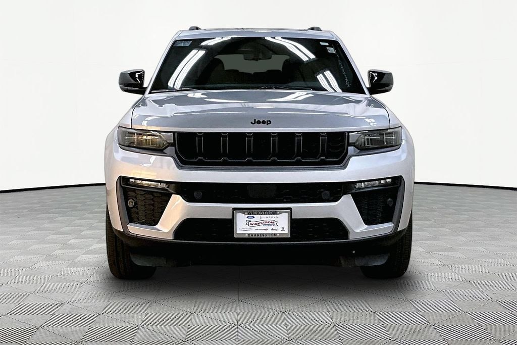 New 2026 Jeep Grand Cherokee L L 85TH ANNIVERSARY EDITION 4X4 Sport Utility