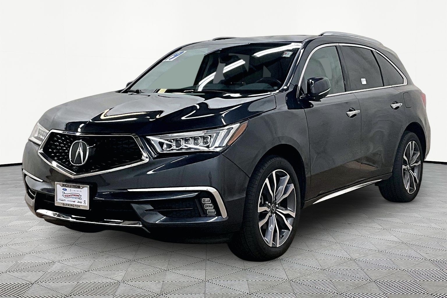 2019 Acura MDX Advance Package