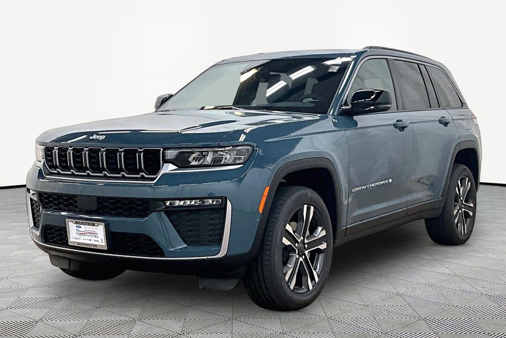  Jeep Grand Cherokee