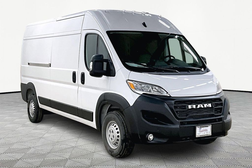 New 2026 Ram Promaster 3500 High Roof Cargo Van