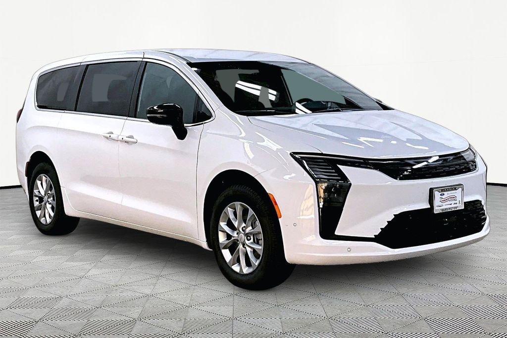 New 2027 Chrysler Pacifica Select Passenger Van