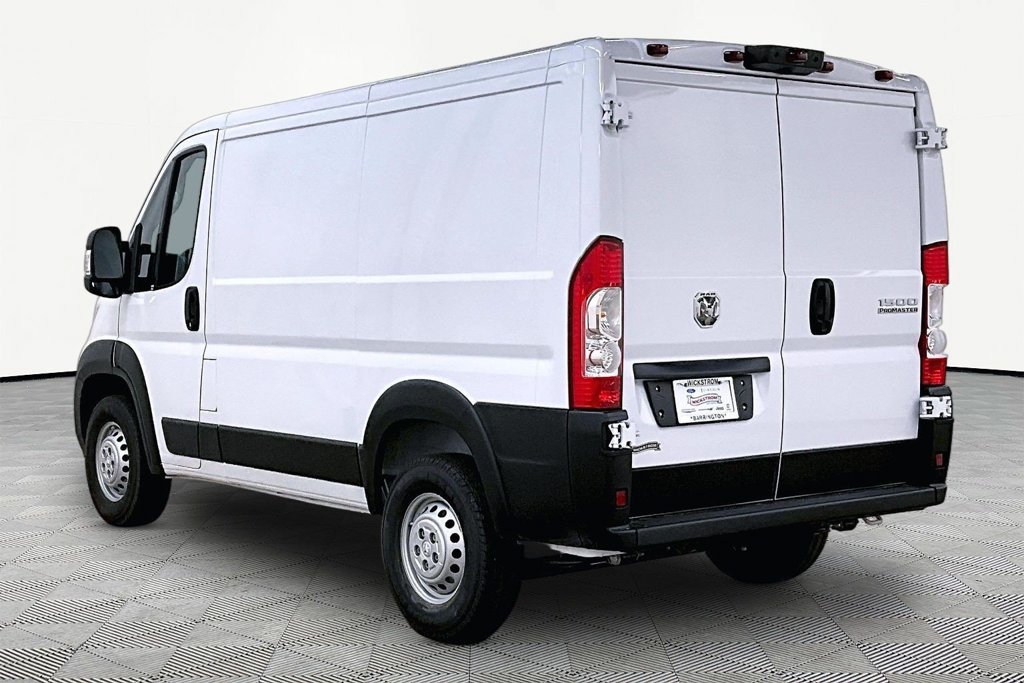 New 2027 Ram Promaster 1500 Low Roof Cargo Van