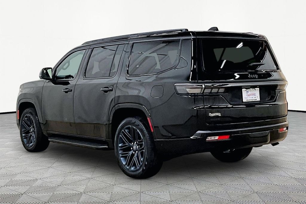 New 2026 Jeep Grand Wagoneer 85th Anniversary Edition Sport Utility