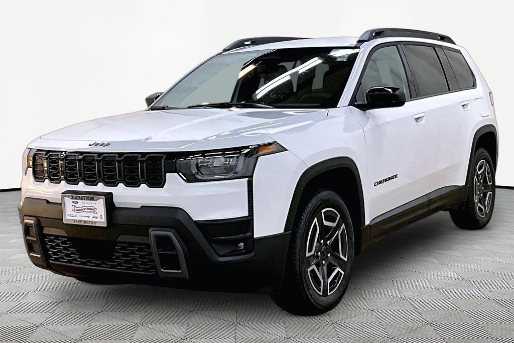  Jeep Cherokee