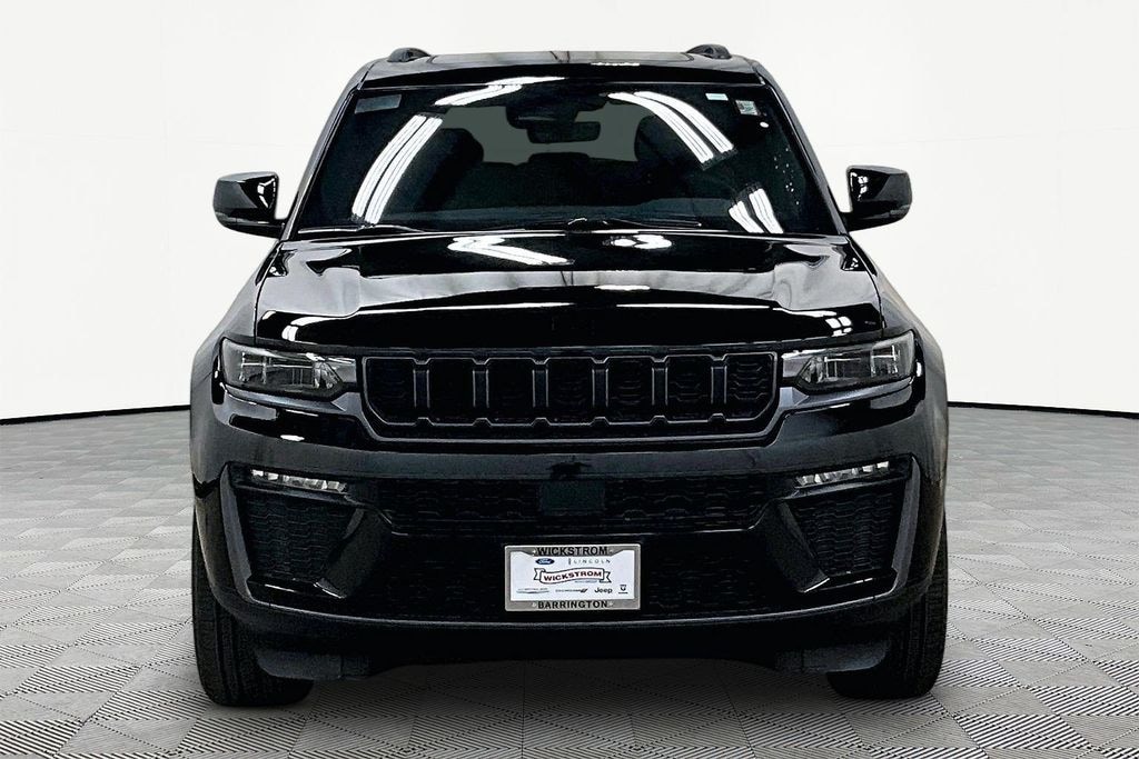 New 2027 Jeep Grand Cherokee Limited Sport Utility