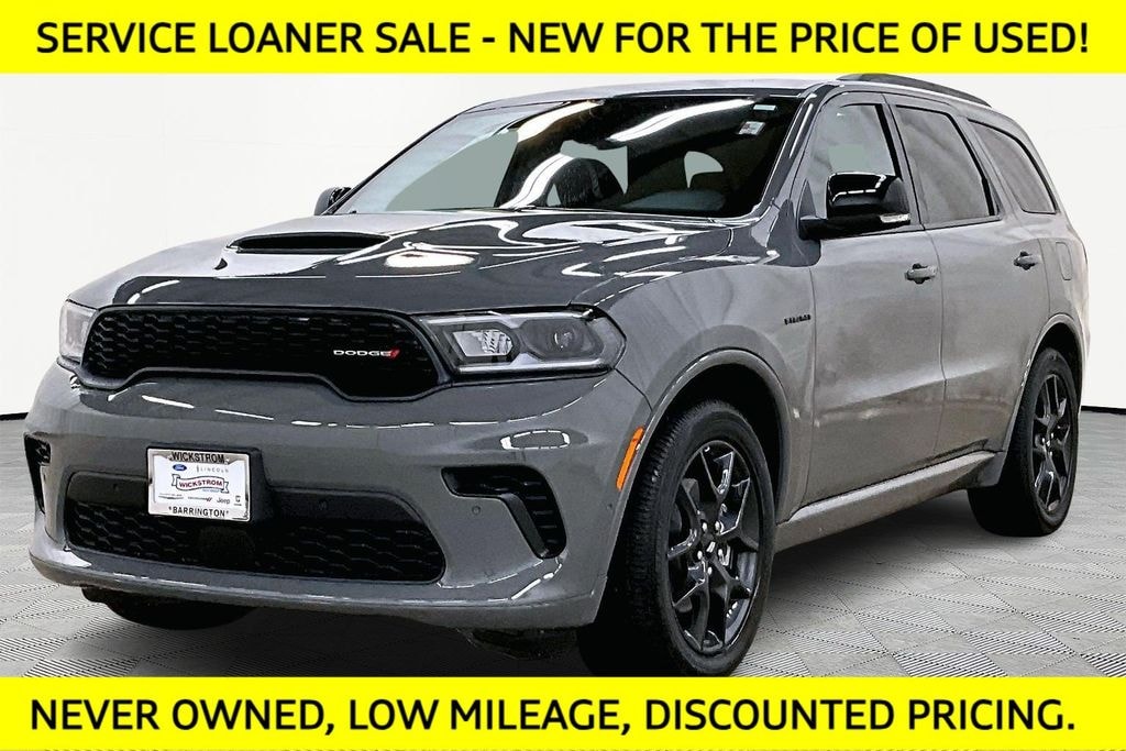 New 2026 Dodge Durango GT Plus Hemi V8 Sport Utility