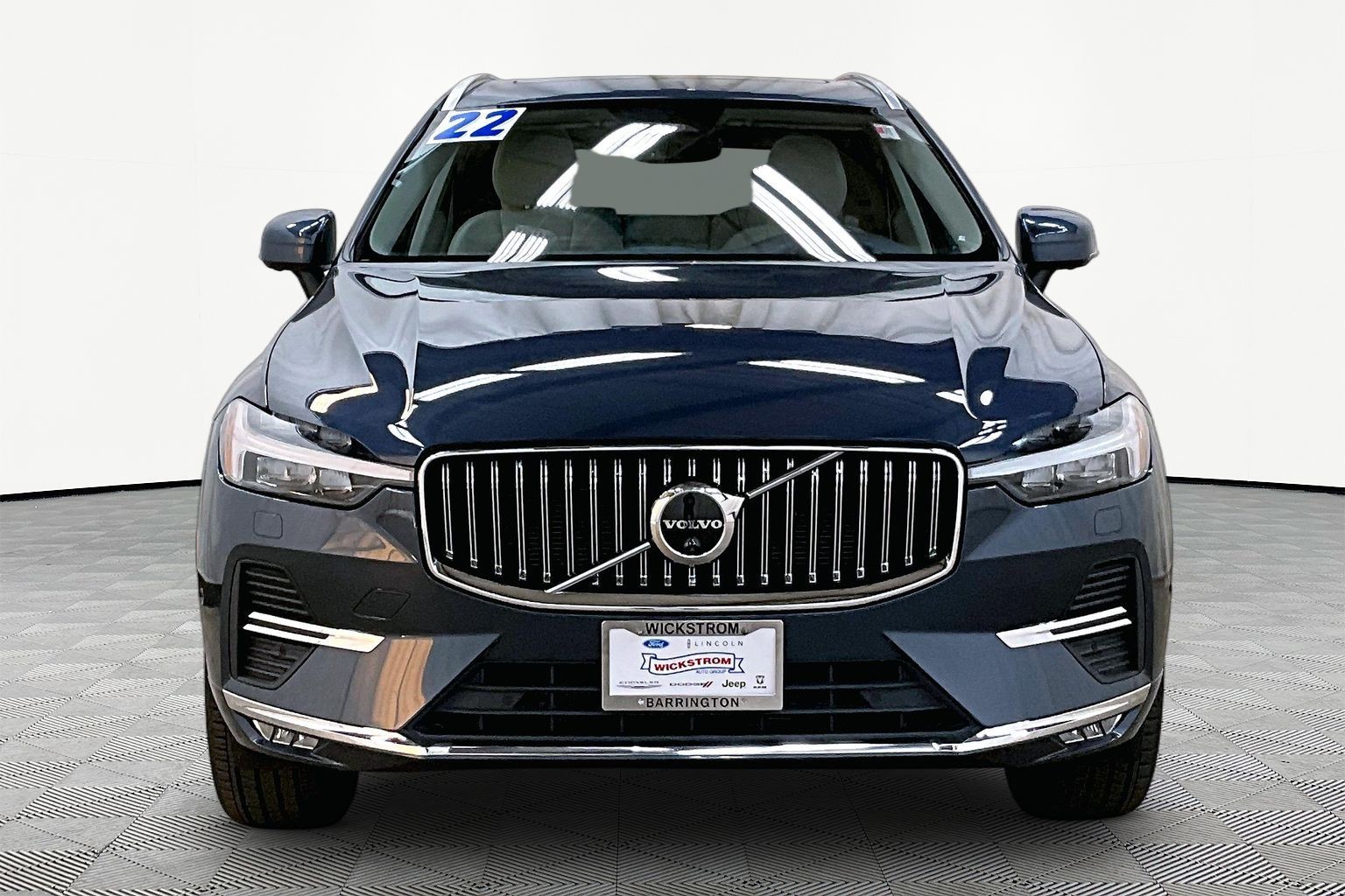Used 2022 Volvo XC60 B6 Inscription SUV