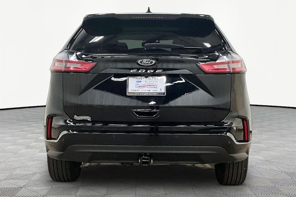 Used 2024 Ford Edge ST Line SUV