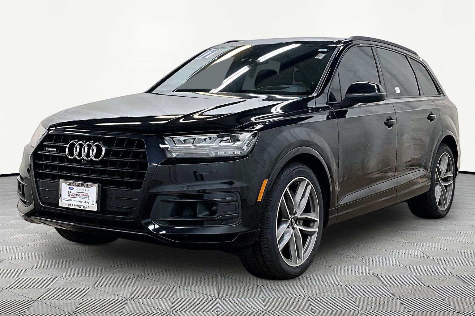 2017 Audi Q7