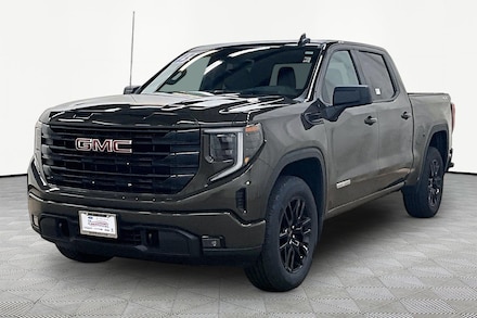 Used 2023 GMC Sierra 1500 Elevation Truck Crew Cab Barrington Illinois