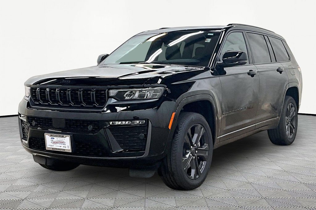  Jeep Grand Cherokee L