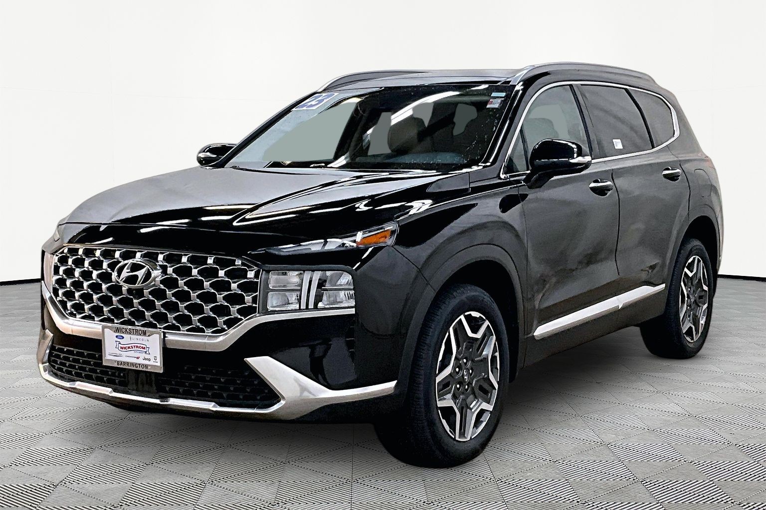 2023 Hyundai Santa Fe SEL Premium HEV