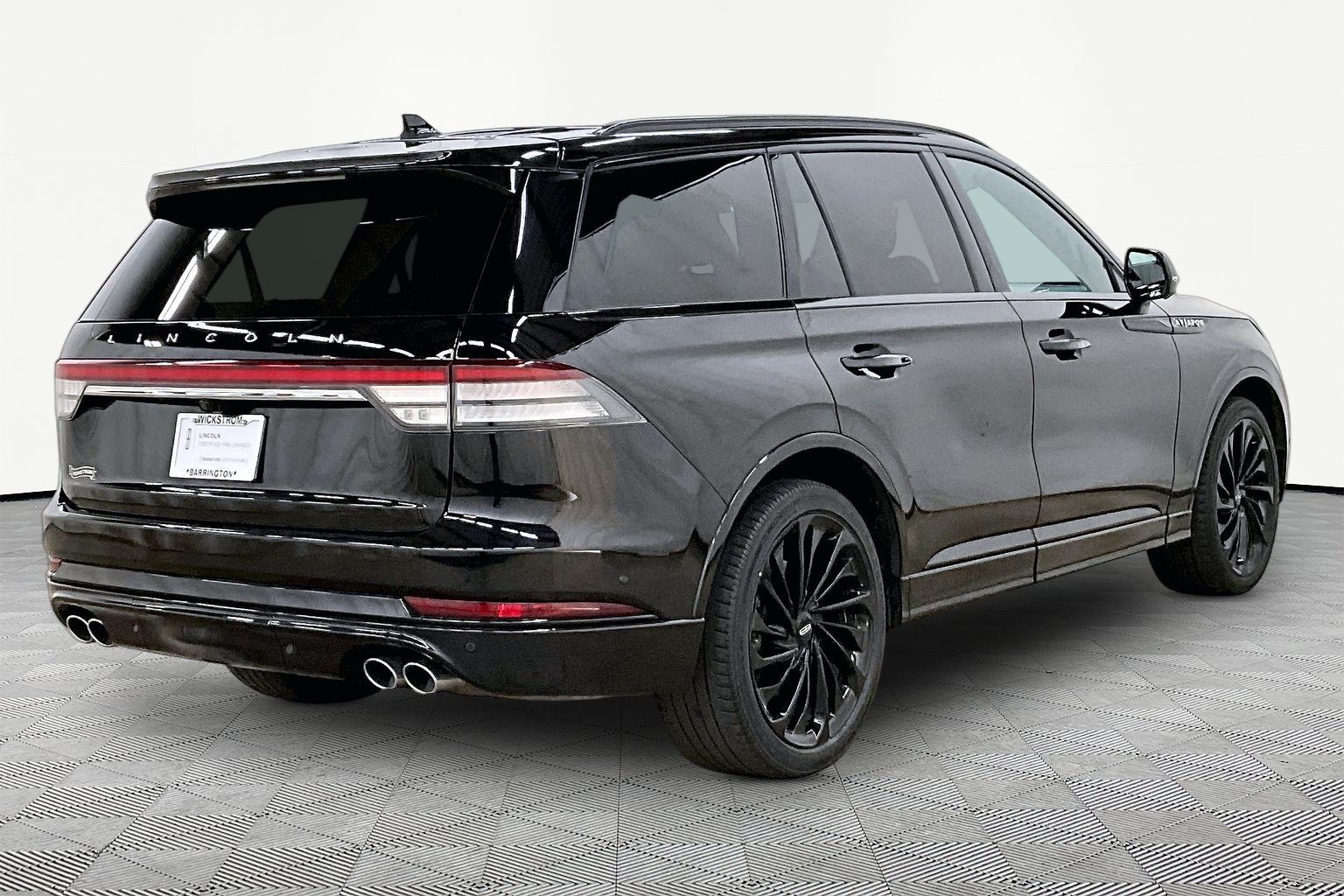 Used 2023 Lincoln Aviator Reserve SUV