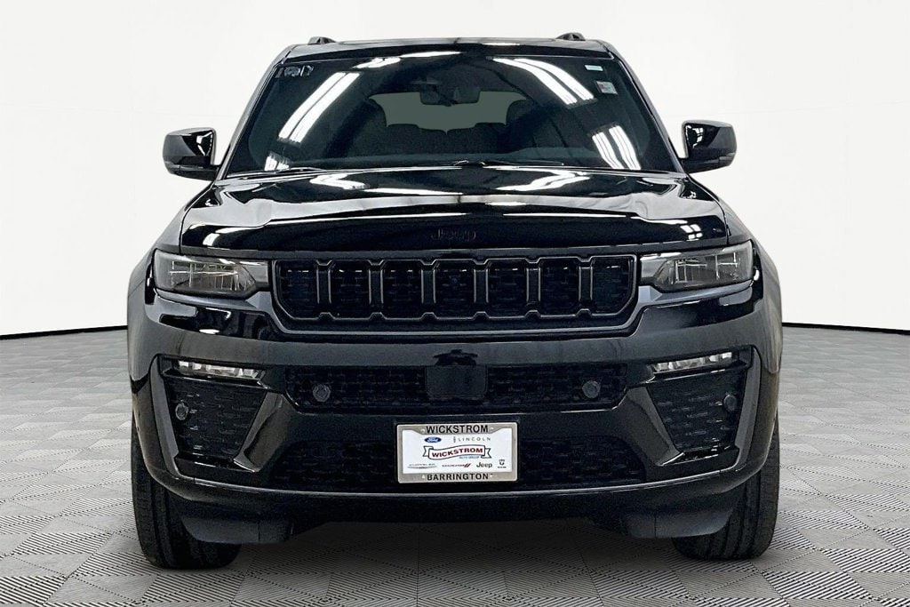 New 2027 Jeep Grand Cherokee L Limited Reserve Sport Utility
