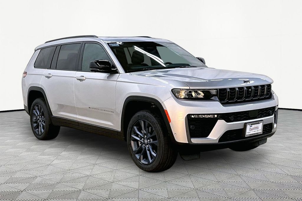 New 2026 Jeep Grand Cherokee L L 85TH ANNIVERSARY EDITION 4X4 Sport Utility