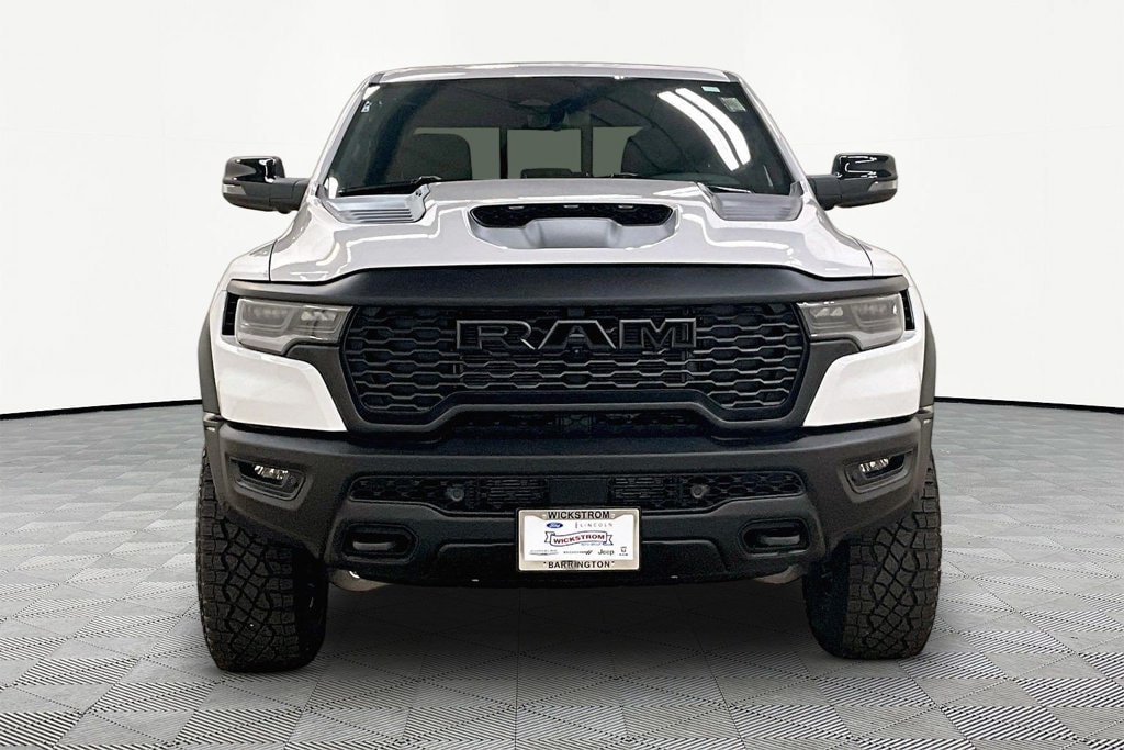 New 2027 Ram 1500 RHO Pickup