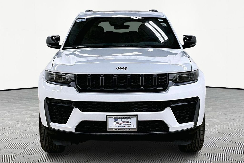 New 2026 Jeep Grand Cherokee L Altitude Sport Utility