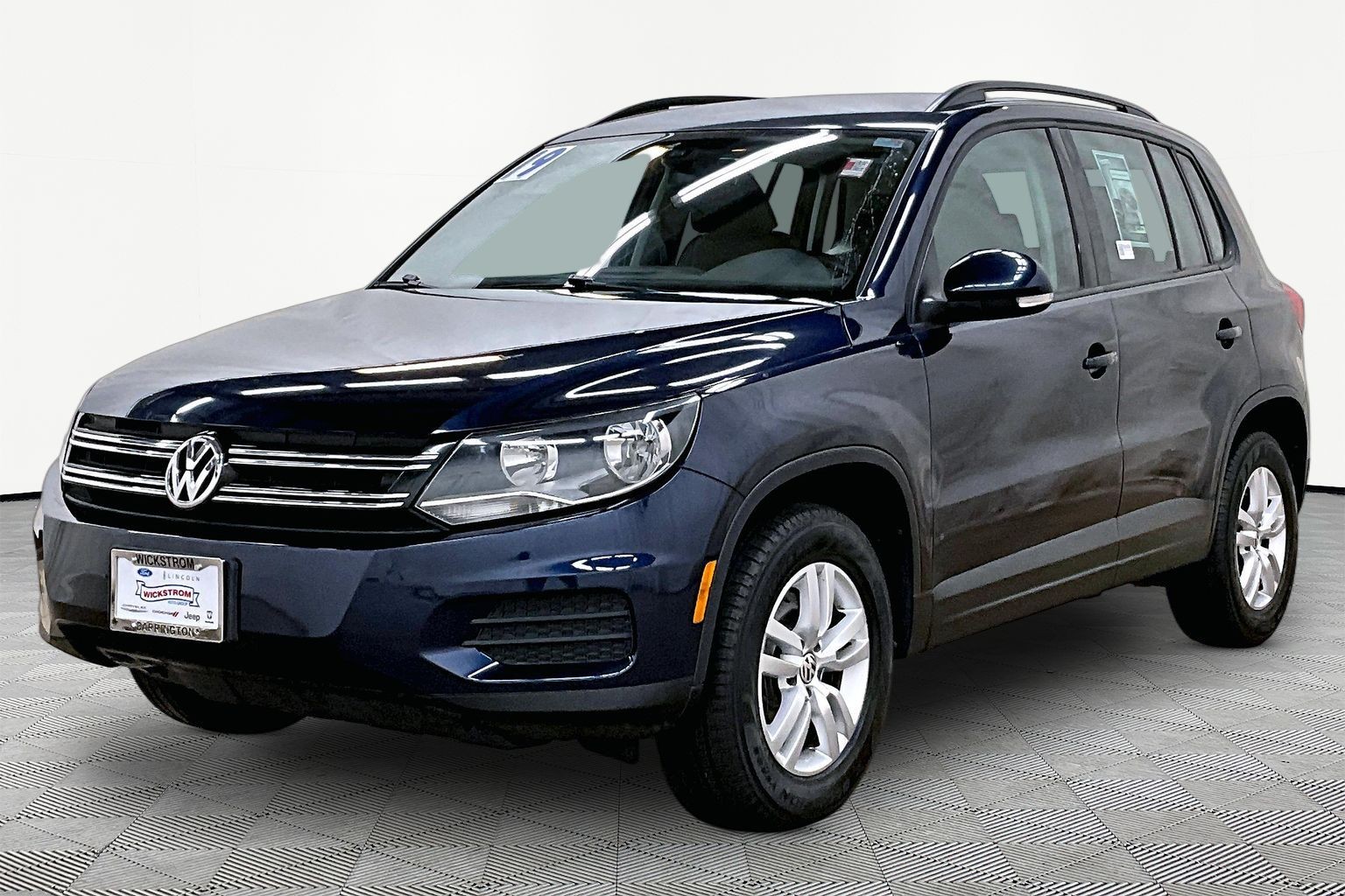 2016 Volkswagen Tiguan