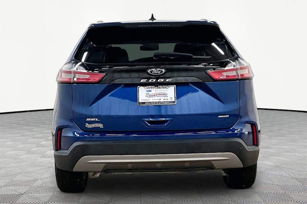 Used 2024 Ford Edge SEL SUV