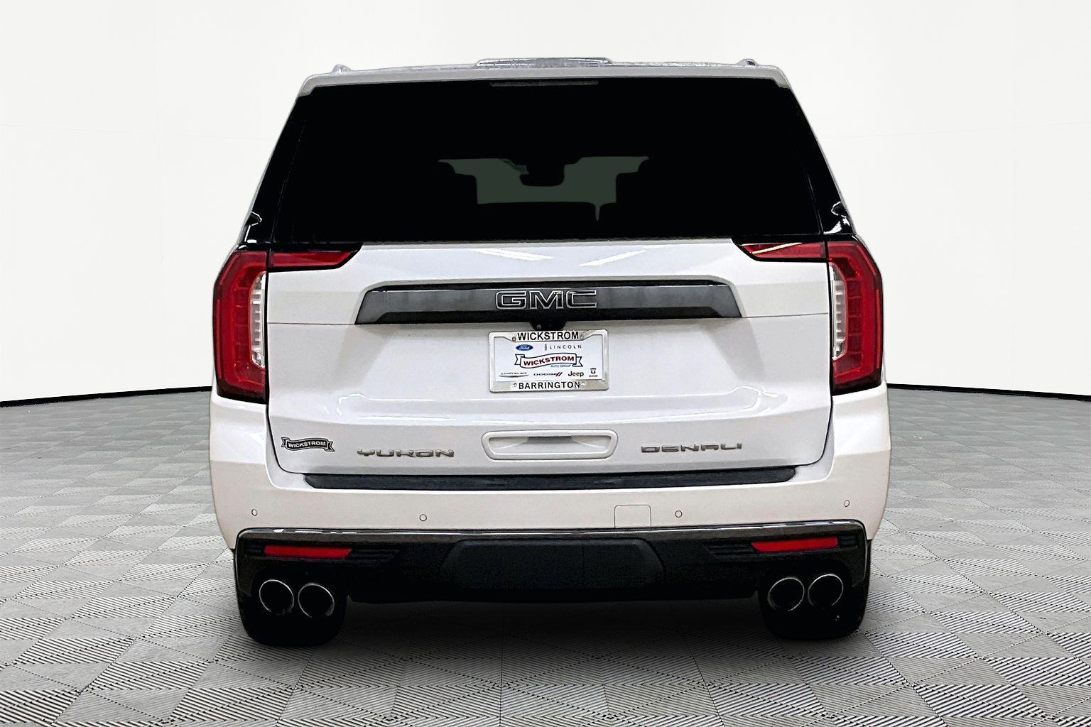 Used 2024 GMC Yukon XL Denali Ultimate SUV