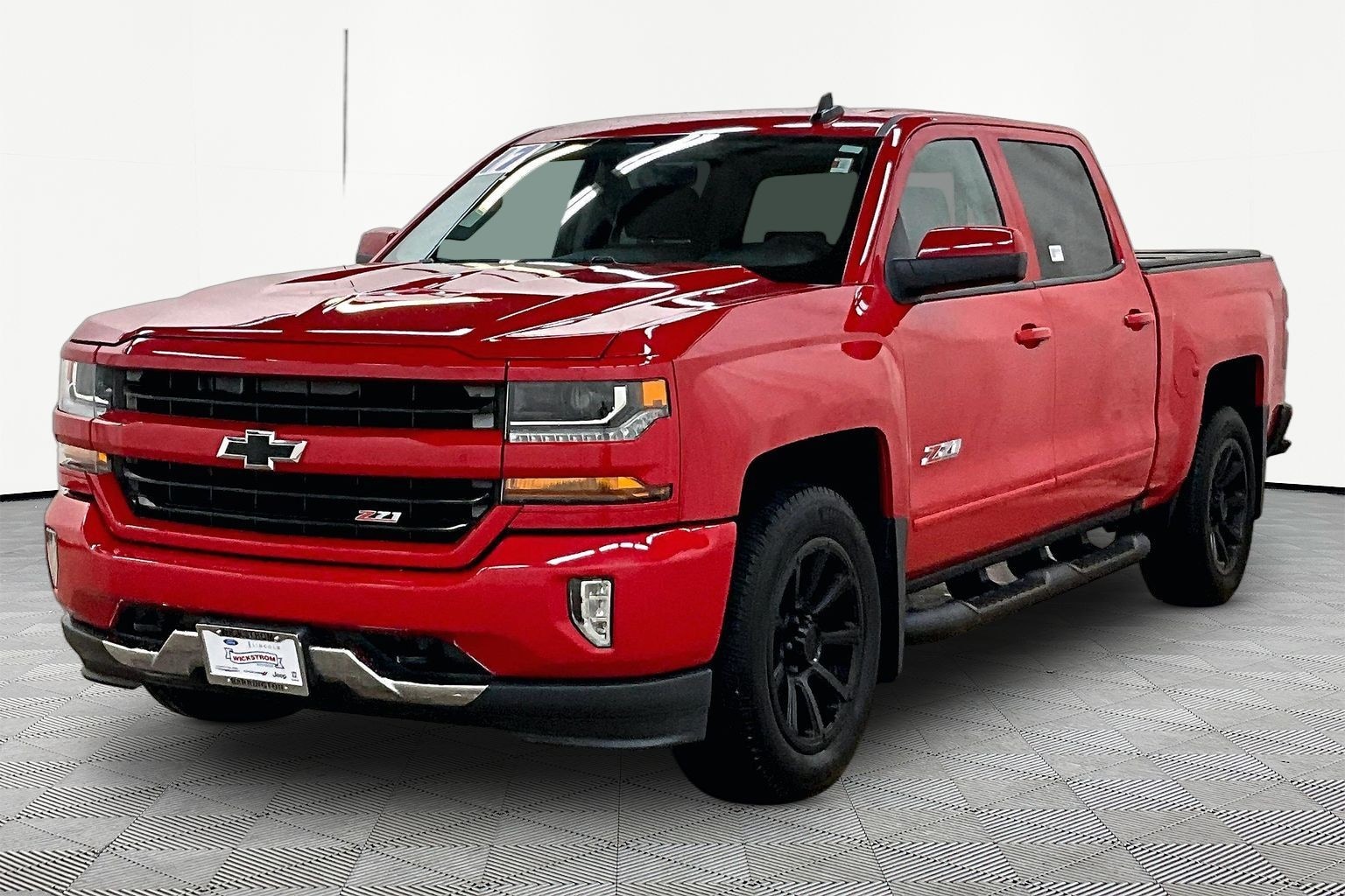 2017 Chevrolet Silverado 1500 LT Z71