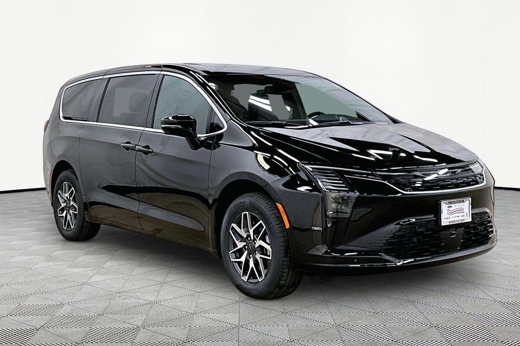 New 2027 Chrysler Pacifica Limited Passenger Van