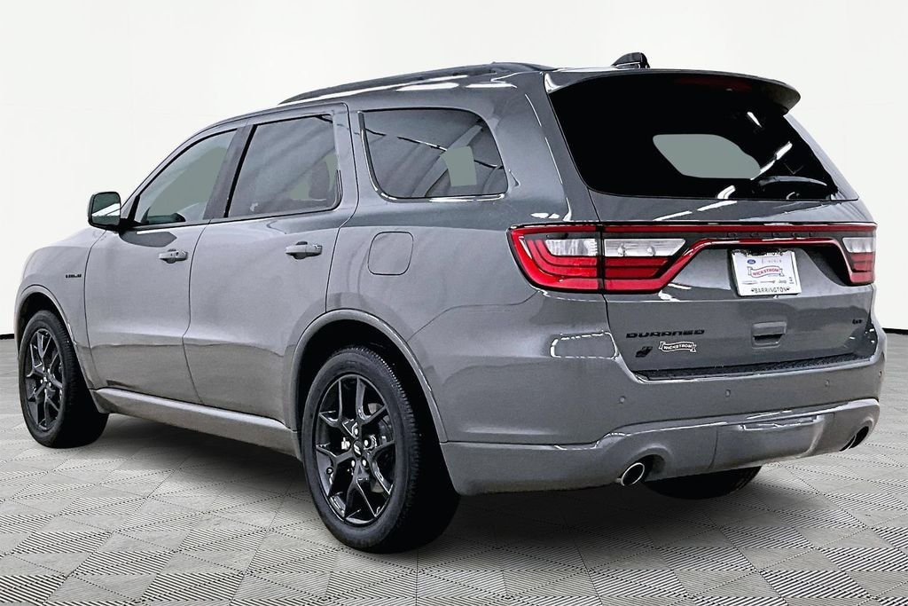 New 2026 Dodge Durango GT Plus Hemi V8 Sport Utility