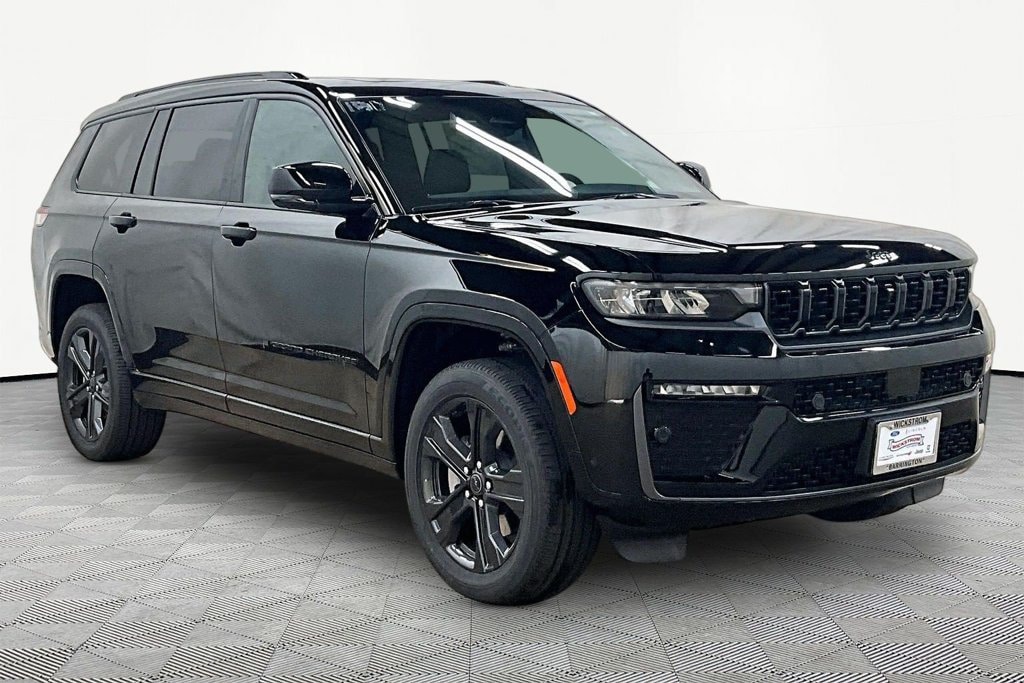New 2027 Jeep Grand Cherokee L Limited Reserve Sport Utility