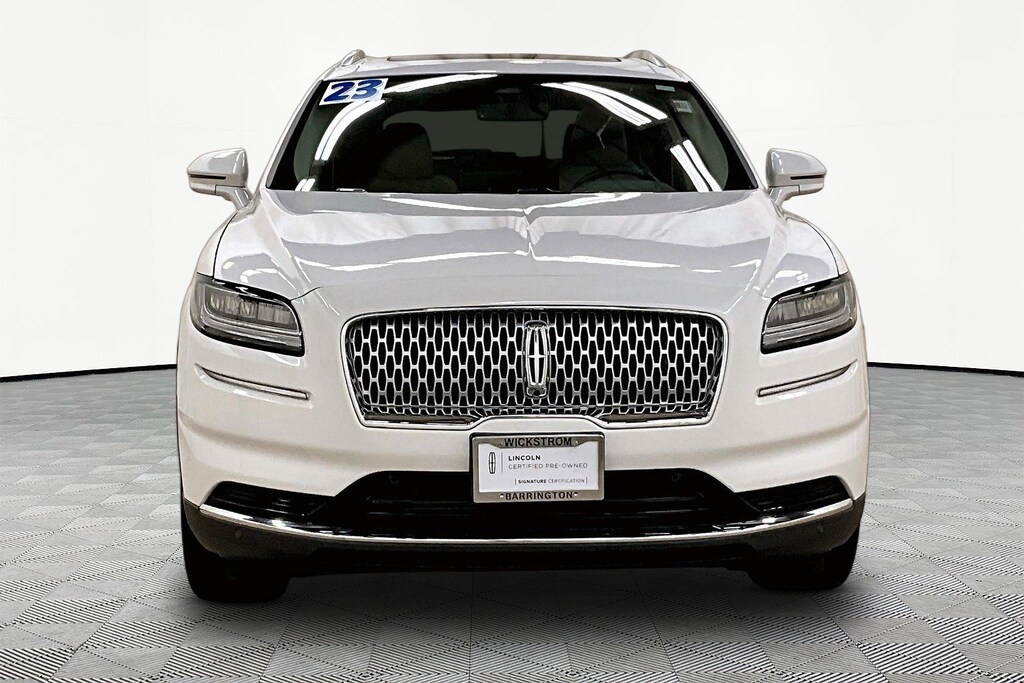 Used 2023 Lincoln Nautilus Reserve SUV