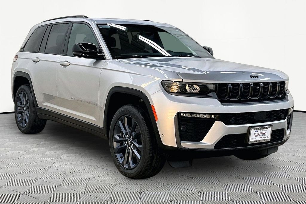 New 2026 Jeep Grand Cherokee 85TH ANNIVERSARY EDITION 4X4 Sport Utility