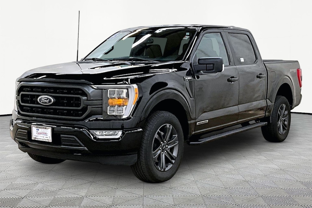 Used 2023 Ford F-150 XLT Truck