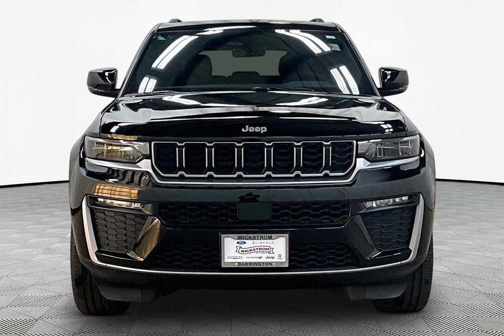 New 2027 Jeep Grand Cherokee Limited Sport Utility