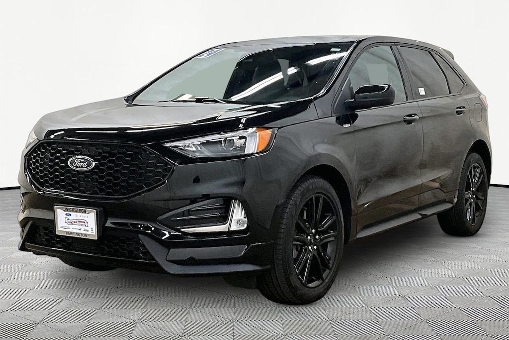 Used 2024 Ford Edge ST Line SUV