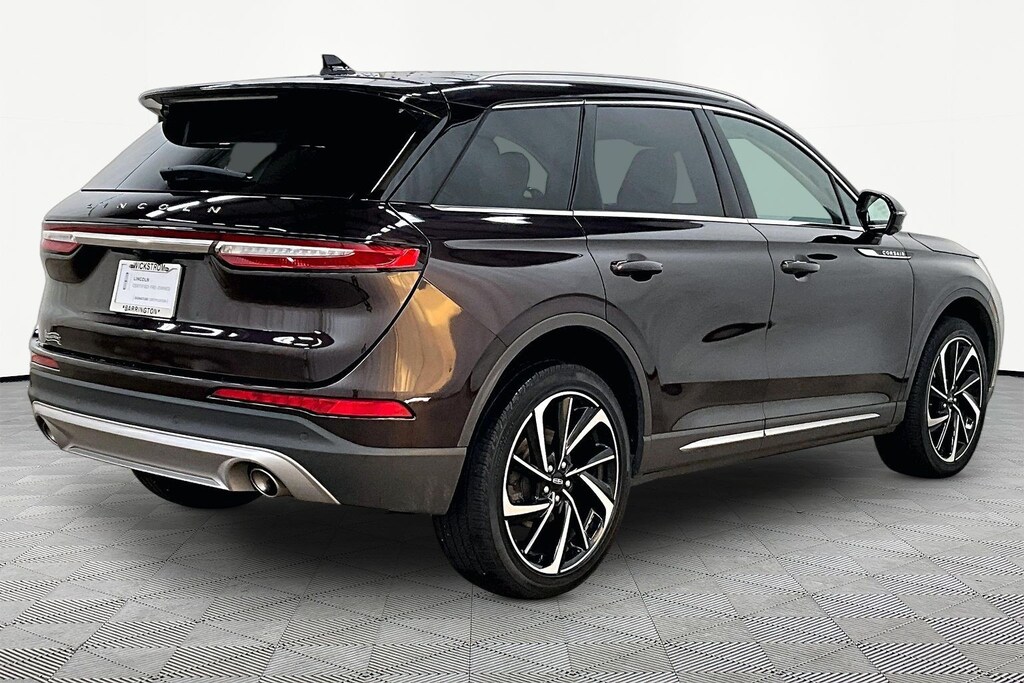 Used 2023 Lincoln Corsair Reserve SUV