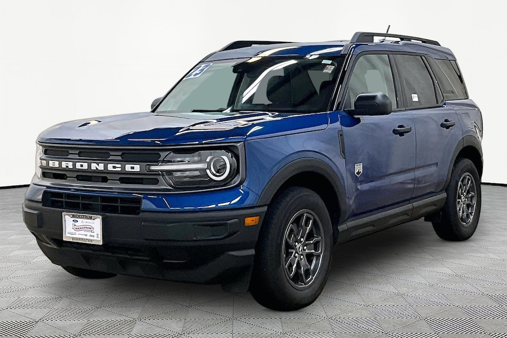 Used 2023 Ford Bronco Sport Big Bend SUV