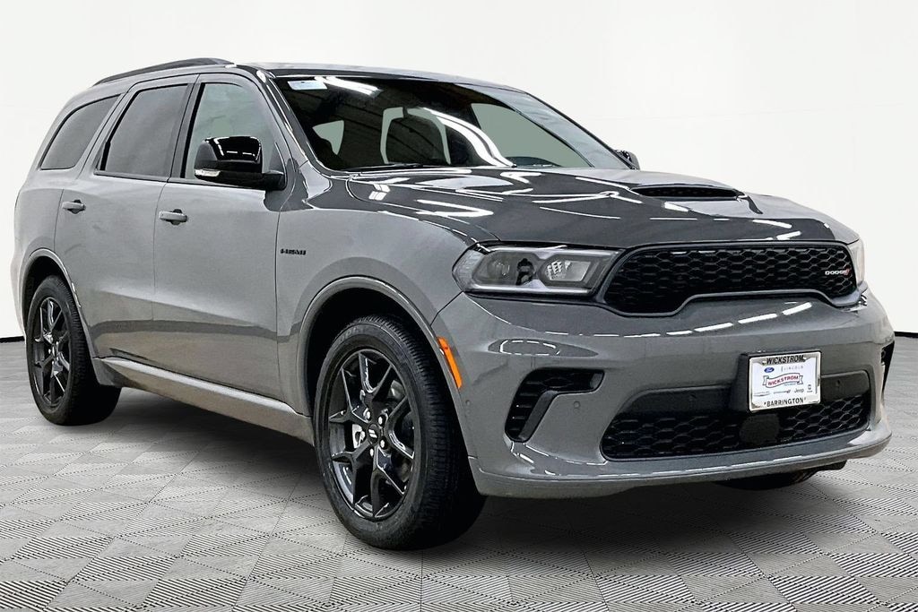 New 2026 Dodge Durango GT Plus Hemi V8 Sport Utility